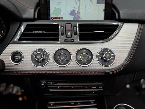 2015 BMW Z4 sDrive28i