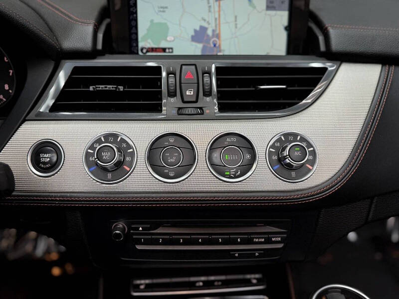 2015 BMW Z4 sDrive28i