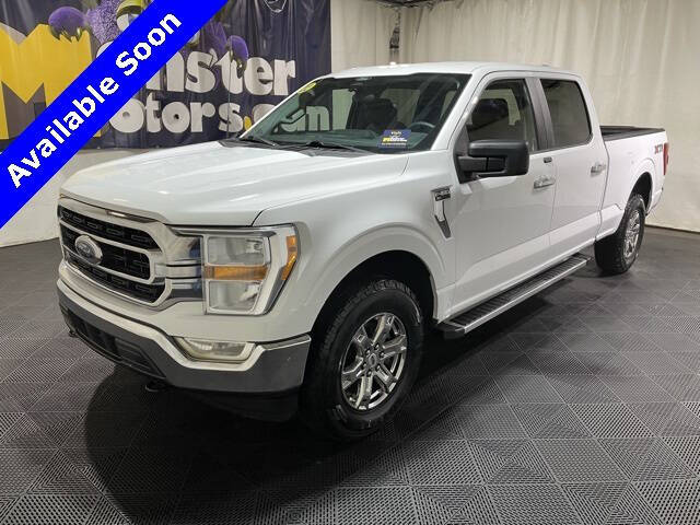 2022 Ford F-150 XLT's photo