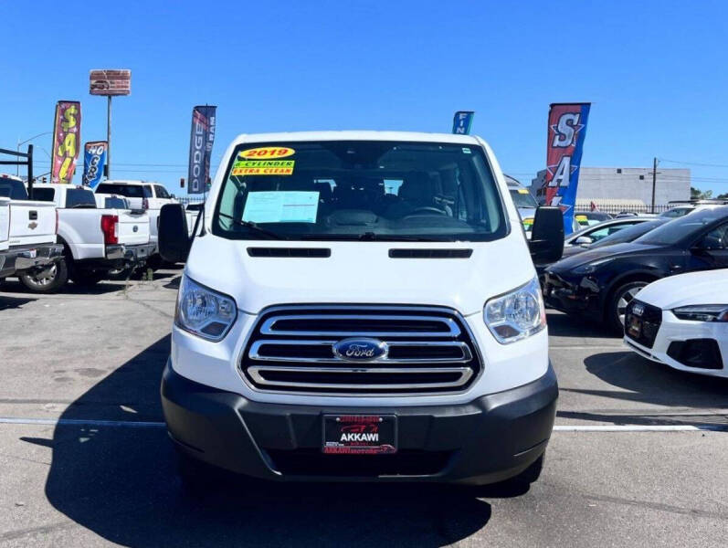 2019 Ford Transit
