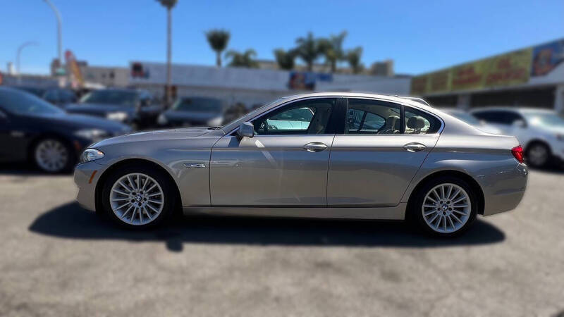 2013 BMW 5 Series 535i
