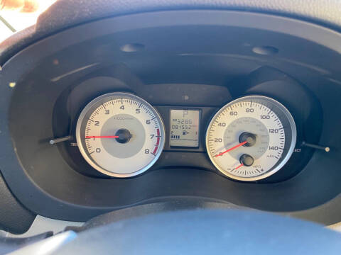 2014 Subaru Impreza 2.0i Sport Premium