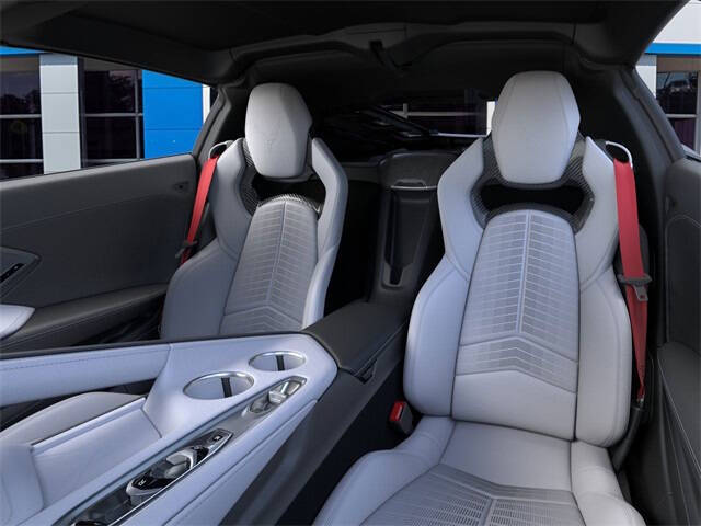 2026 Chevrolet Corvette Stingray