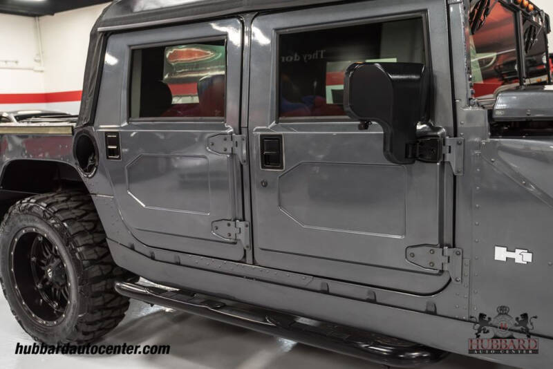 2006 HUMMER H1
