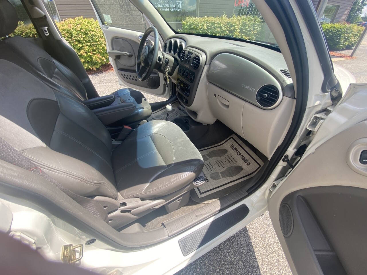 2003 Chrysler PT Cruiser for sale at Galvanek's in Cadillac, MI