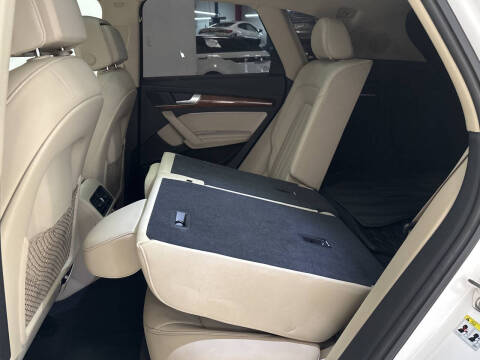 2022 Audi Q5 quattro S line Prem Plus 45 TFSI