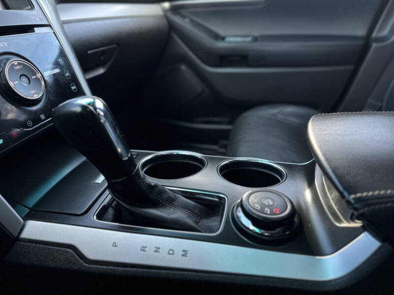 2014 Ford Explorer Sport