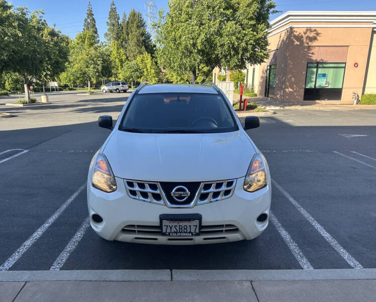 2014 Nissan Rogue Select S
