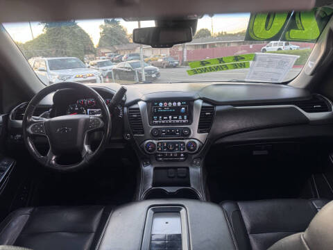 2020 Chevrolet Tahoe LT