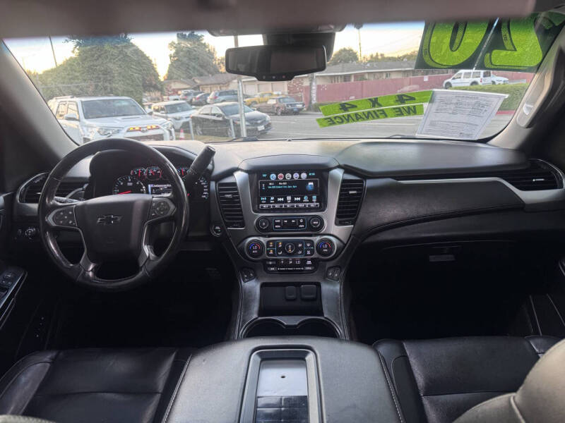 2020 Chevrolet Tahoe LT