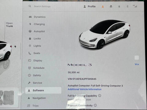 2023 Tesla Model 3