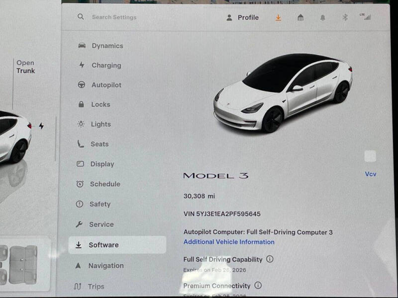 2023 Tesla Model 3