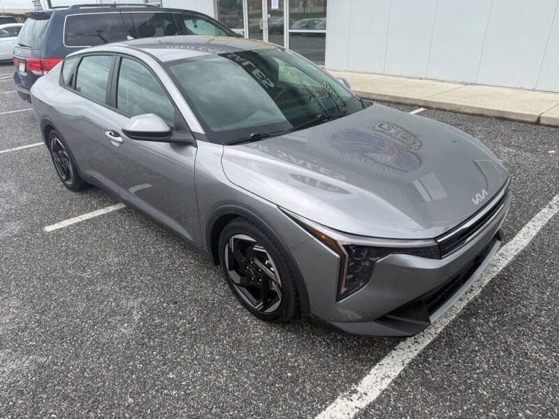 2025 Kia K4 EX