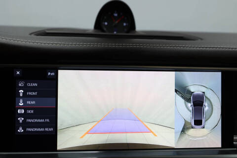 2021 Porsche Panamera