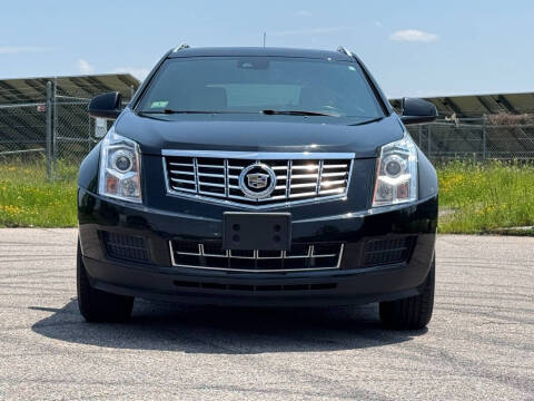 2014 Cadillac SRX Luxury Collection