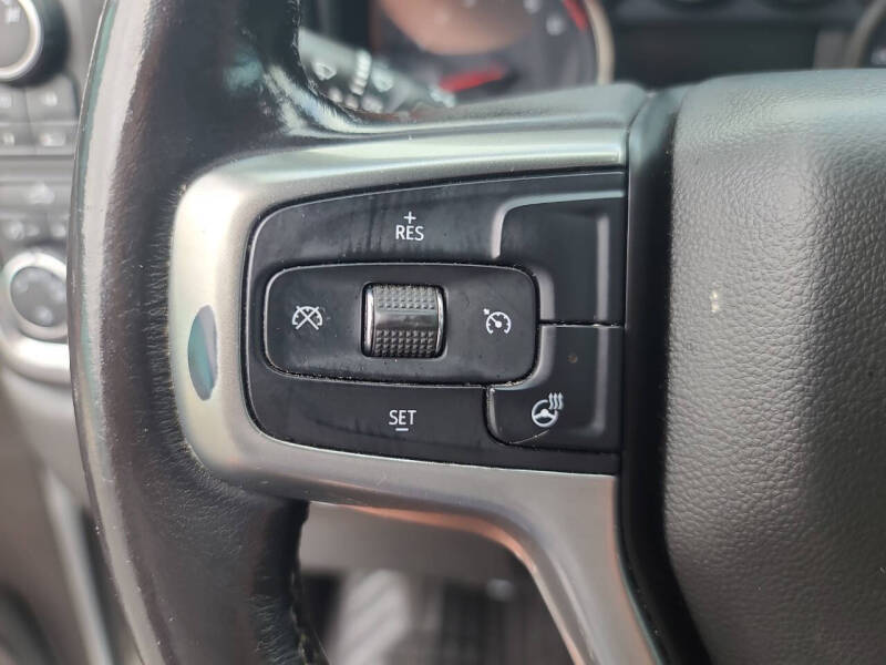 2019 Chevrolet Silverado 1500 LT