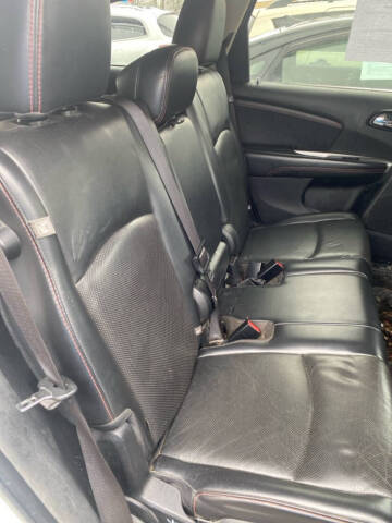 2015 Dodge Journey R/T