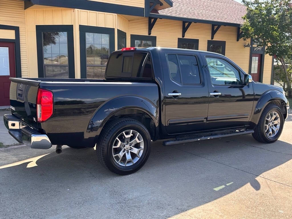 2019 Nissan Frontier for sale at BANKERS AUTOS in Denton, TX