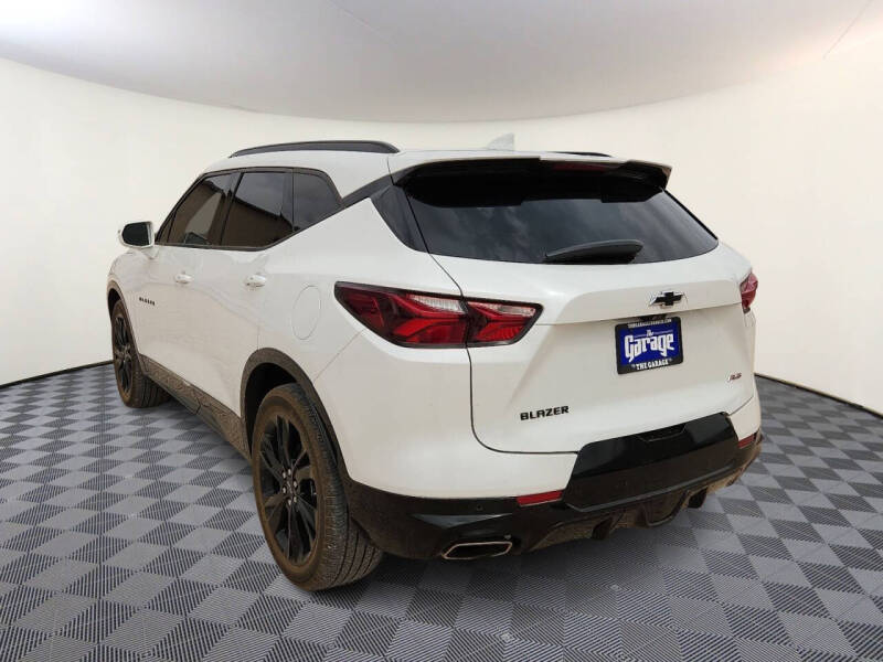 2020 Chevrolet Blazer RS