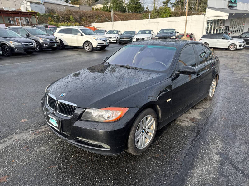 2007 BMW 3 Series for sale at APX Auto Brokers in Edmonds WA