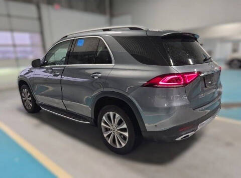 2020 Mercedes-Benz GLE GLE 350 4MATIC