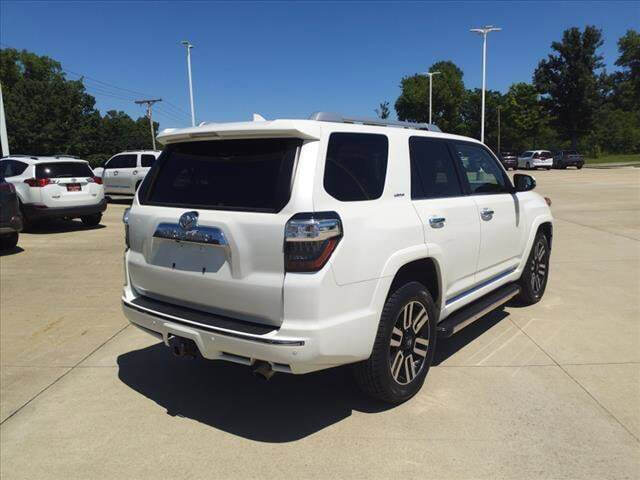 2021 Toyota 4Runner Limited