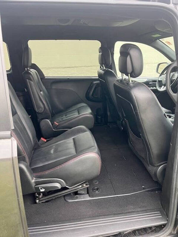 2017 Dodge Grand Caravan GT