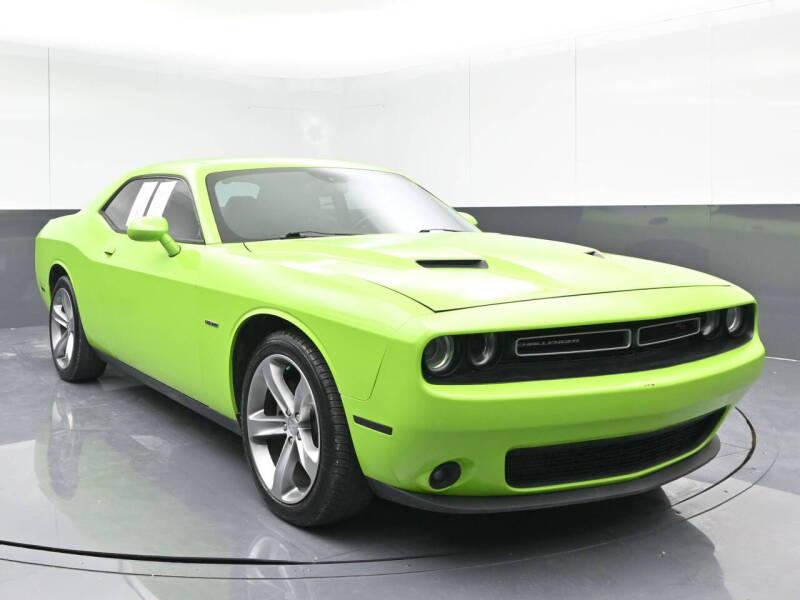 2015 Dodge Challenger R/T