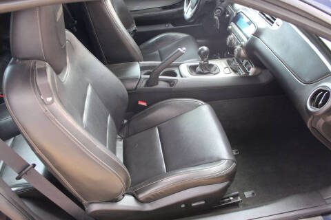 2012 Chevrolet Camaro SS