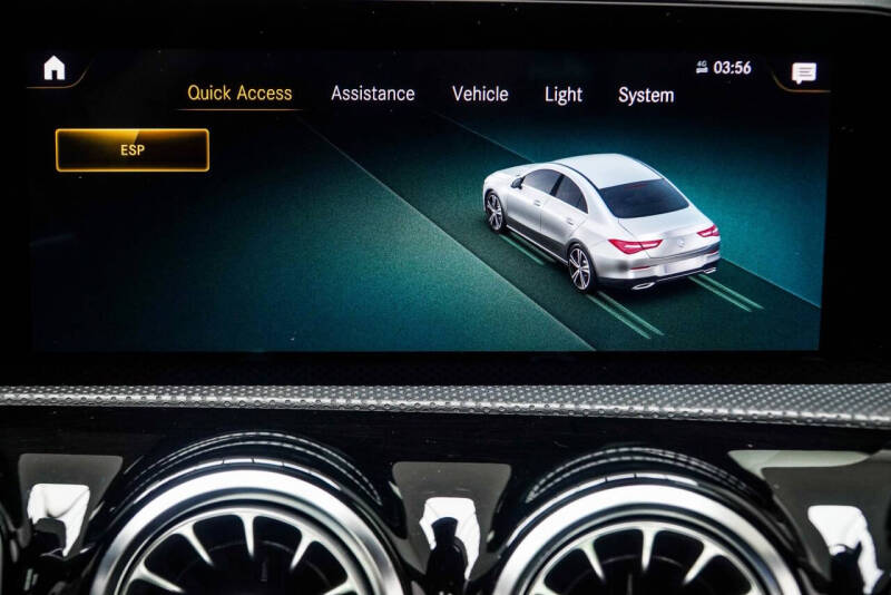 2021 Mercedes-Benz CLA CLA 250 4MATIC