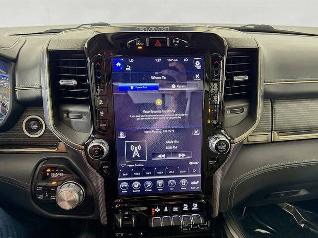 2019 RAM 1500 Limited