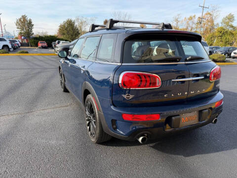 2019 MINI Clubman Cooper S ALL4