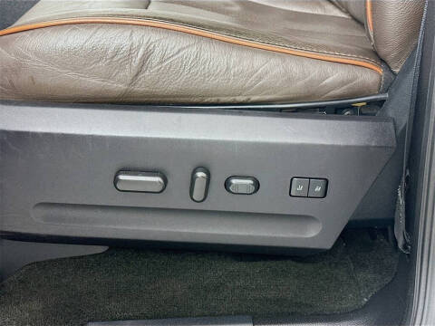 2017 Ford Expedition King Ranch