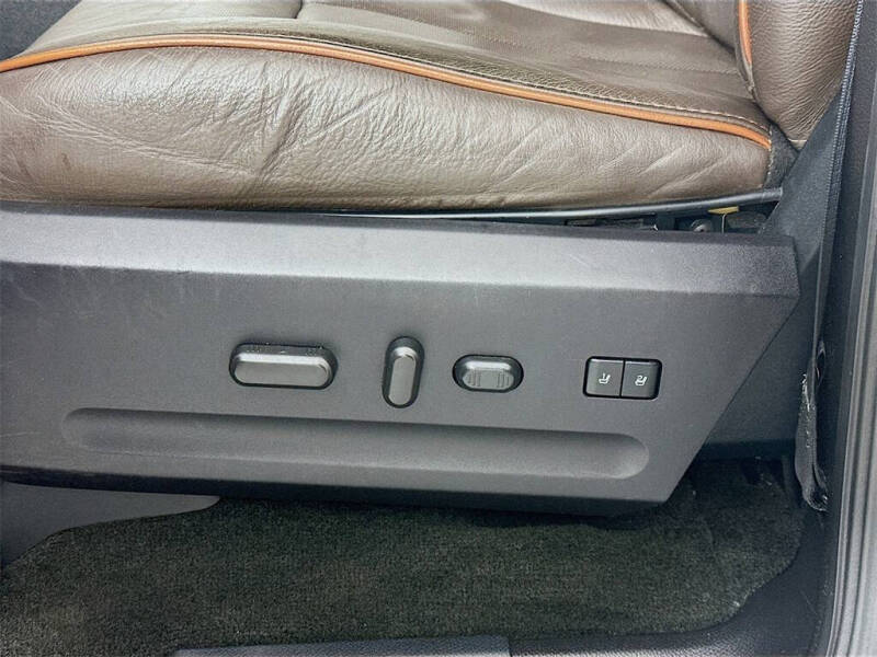 2017 Ford Expedition King Ranch