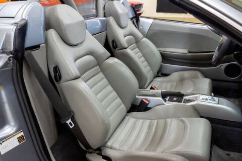 2004 Ferrari 360 Spider