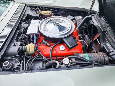 1972 Chevrolet Corvette