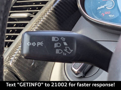 2010 Audi R8 5.2 quattro