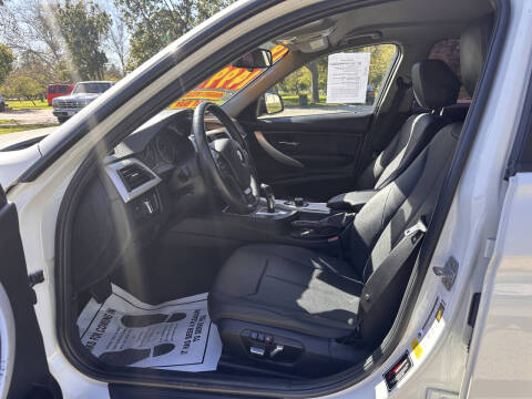 2018 BMW 3 Series 320i