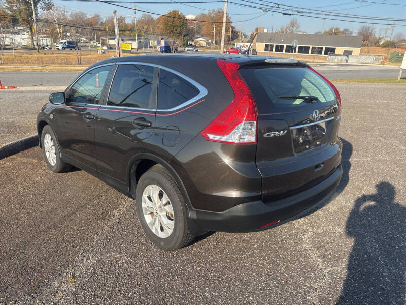 2014 Honda CR-V EX