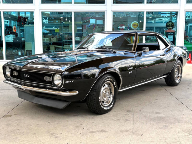 1968 Chevrolet Camaro