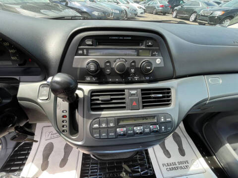 2006 Honda Odyssey EX-L