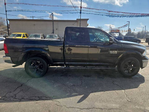 2017 RAM 1500