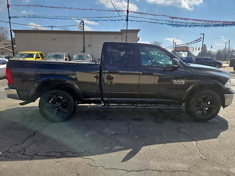 2017 RAM 1500