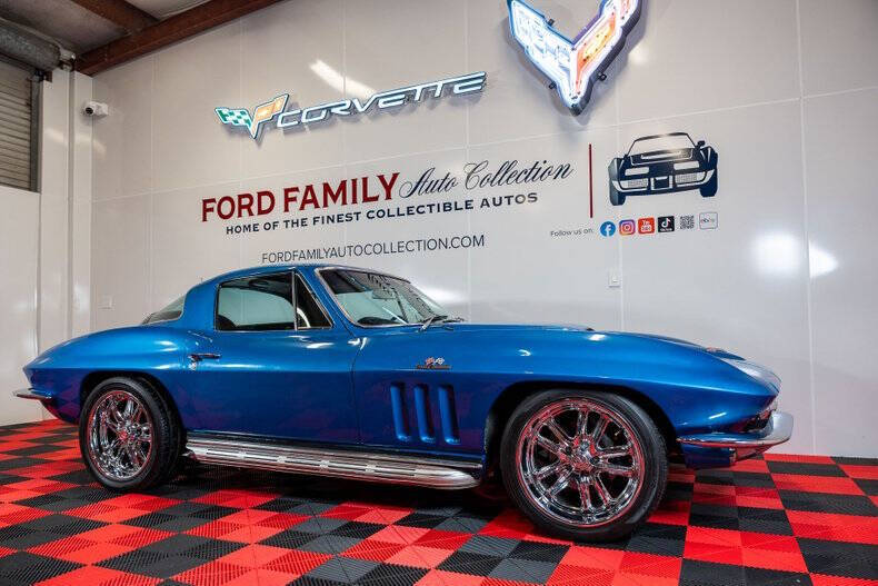 1966 Chevrolet Corvette