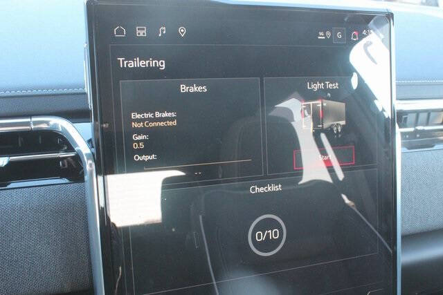 2026 GMC Sierra EV Elevation