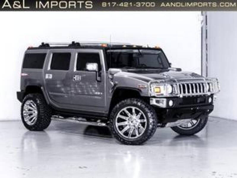 Used 2009 Hummer H2 For Sale Carsforsale Com