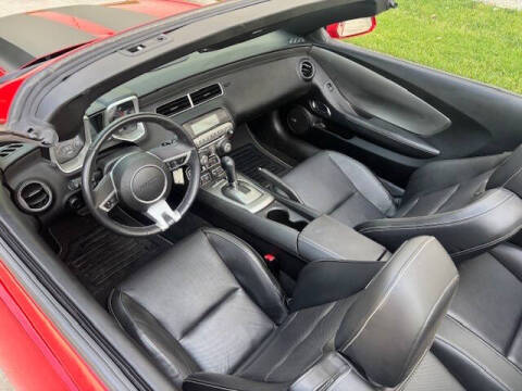 2011 Chevrolet Camaro SS