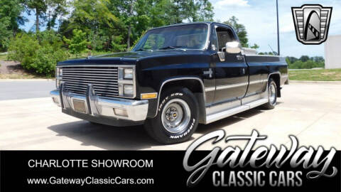 1981 Chevrolet C/K 10 Series