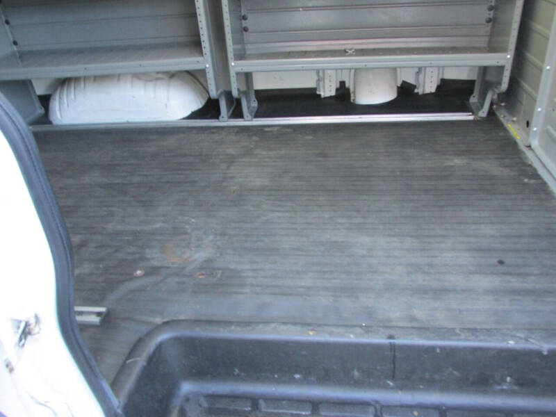 2015 Chevrolet Express 2500