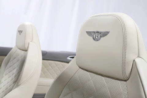 2017 Bentley Continental GT V8 S